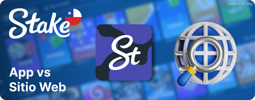 La Stake aplicación en iOS ajusta el contenido al tamaño de pantalla del iPhone