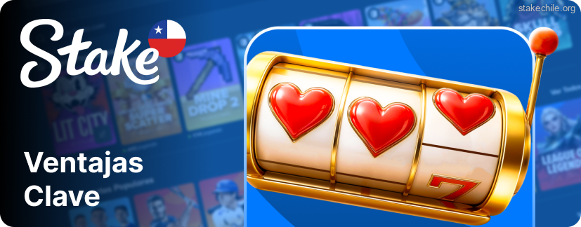 Por Qué Elegir Stake Casino