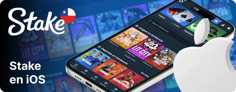 iPhone no encuentran Stake en la App Store