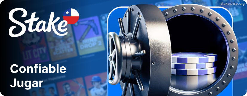 Stake Online Casino está disponible a usuarios en Chile