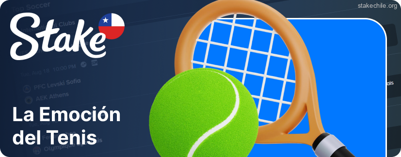 Stake tenis es relevante en las apuestas deportivas
