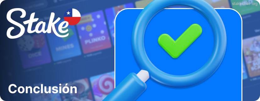 Stake Chile prioriza la privacidad de cada usuario