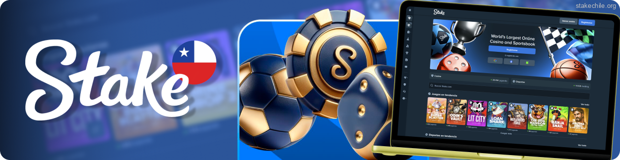 Stake pone en primer lugar la tranquilidad de los jugadores