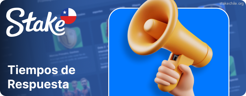 Stake cuida el bienestar de los usuarios y ofrece opciones de juego responsable